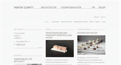 Desktop Screenshot of m2sb.de